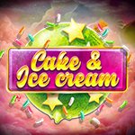 Cake And Ice Cream